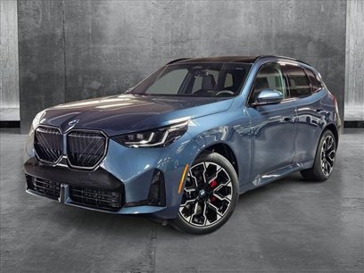 New 2025 BMW X3 xDrive30