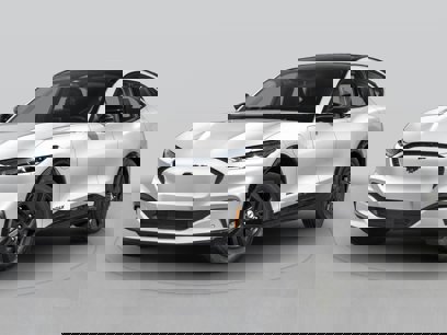 New 2024 Ford Mustang Mach-E Select