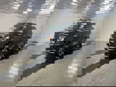 New 2024 Lincoln Navigator L Black Label