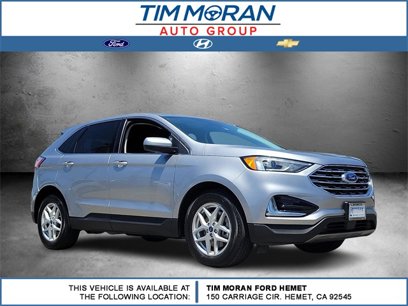 Used 2022 Ford Edge SEL