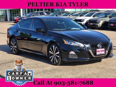 Used 2021 Nissan Altima 2.5 SR