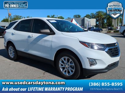 Used 2020 Chevrolet Equinox LS