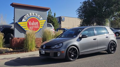Used 2012 Volkswagen GTI 4-Door