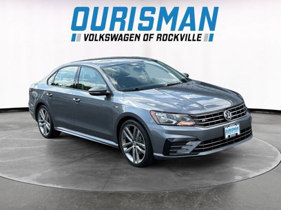 Used 2018 Volkswagen Passat 2.0T R-Line