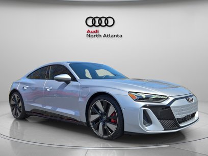 New 2025 Audi S e-tron GT Premium Plus