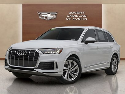 Used 2020 Audi Q7 3.0T Prestige