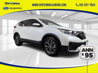 Used 2022 Honda CR-V EX