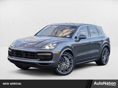 Used 2020 Porsche Cayenne Turbo