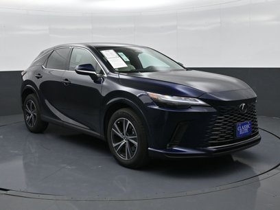Used 2024 Lexus RX 350 FWD