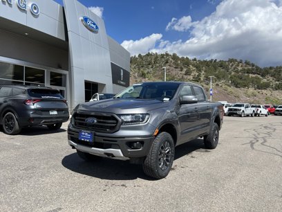 Used 2021 Ford Ranger Lariat w/ Equipment Group 501A High