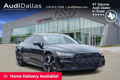 New 2025 Audi A7 3.0T Prestige