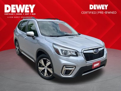 Used 2020 Subaru Forester Touring