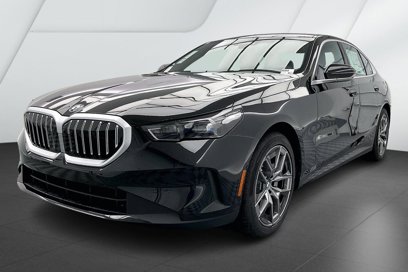 New 2026 BMW 530i xDrive