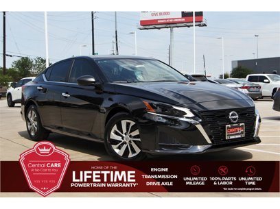 New 2025 Nissan Altima 2.5 S