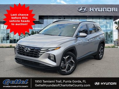 Used 2024 Hyundai Tucson SEL