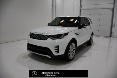 Used 2023 Land Rover Discovery Metropolitan Edition