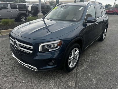 Used 2020 Mercedes-Benz GLB 250 4MATIC