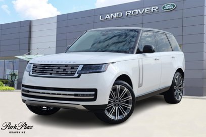 New 2025 Land Rover Range Rover Autobiography