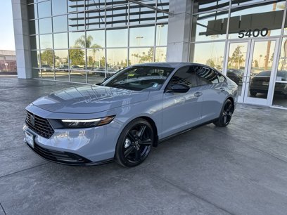 Used 2023 Honda Accord Sport