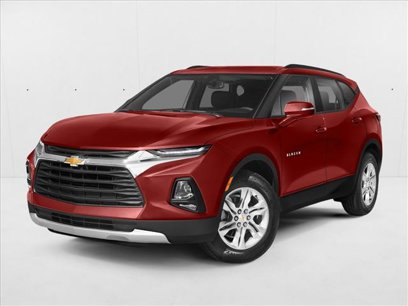 Used 2020 Chevrolet Blazer RS