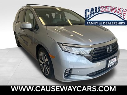 Used 2023 Honda Odyssey Touring