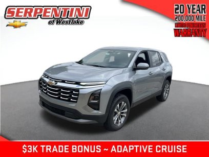New 2026 Chevrolet Equinox LT