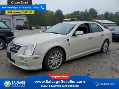 Used 2011 Cadillac STS