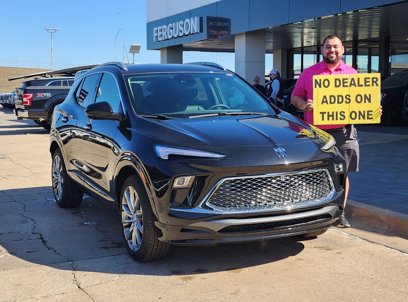 New 2025 Buick Encore GX Avenir w/ Avenir Technology Package