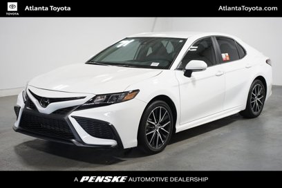 Certified 2024 Toyota Camry SE