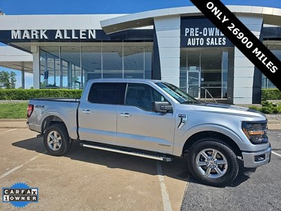 Used 2024 Ford F150 XLT w/ Mobile Office Package