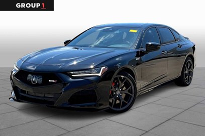 Used 2022 Acura TLX Type S