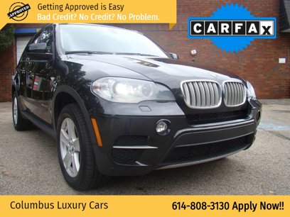 Used 2011 BMW X5 xDrive35d