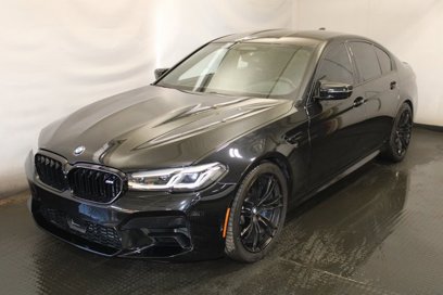 Used 2022 BMW M5 w/ Executive Package