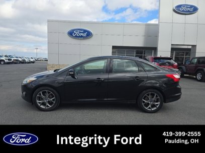 Used 2013 Ford Focus SE
