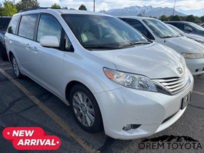 Used 2011 Toyota Sienna Limited