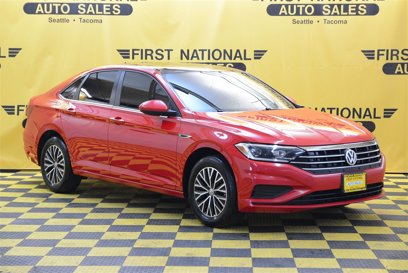Used 2019 Volkswagen Jetta SEL