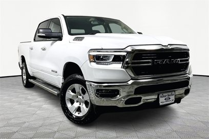 Used 2019 RAM 1500 Big Horn