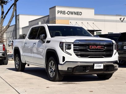 Used 2024 GMC Sierra 1500 SLT