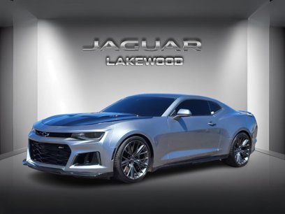 Used 2022 Chevrolet Camaro ZL1