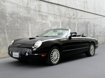 Used 2005 Ford Thunderbird