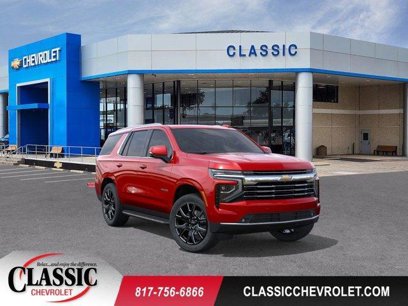 New 2025 Chevrolet Tahoe LT w/ Comfort Package
