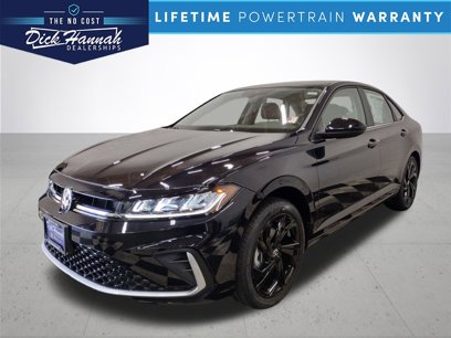 New 2025 Volkswagen Jetta SE