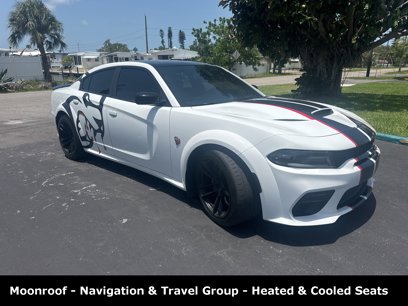 Used 2020 Dodge Charger SRT Hellcat w/ Navigation & Travel Group