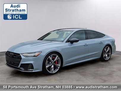 Used 2023 Audi S7 Prestige