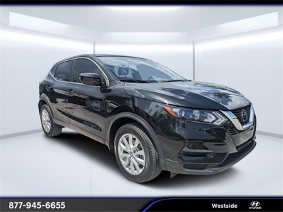 Used 2021 Nissan Rogue Sport S