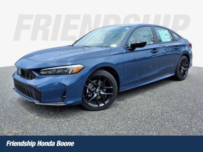 New 2025 Honda Civic Sport