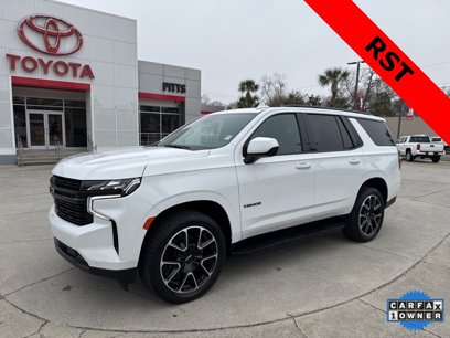 Used 2023 Chevrolet Tahoe RST