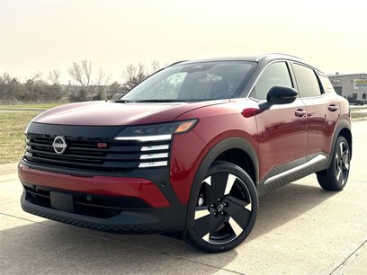 New 2025 Nissan Kicks SR