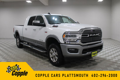 Used 2022 RAM 3500 Laramie