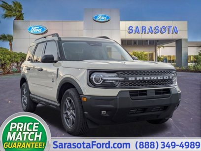 New 2025 Ford Bronco Sport Big Bend